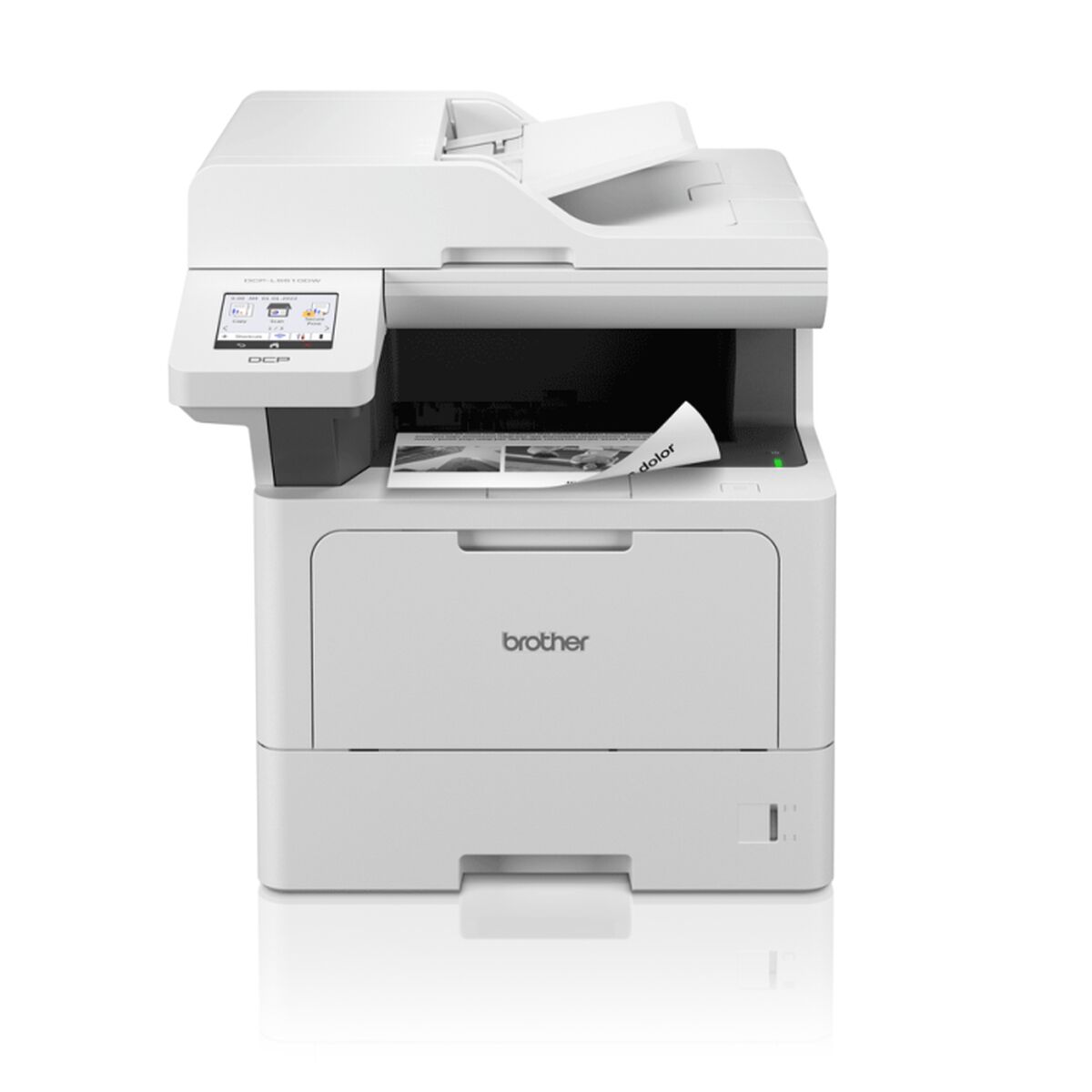 Stampante Multifunzione Brother DCP-L5510DW 2 M0503681_0