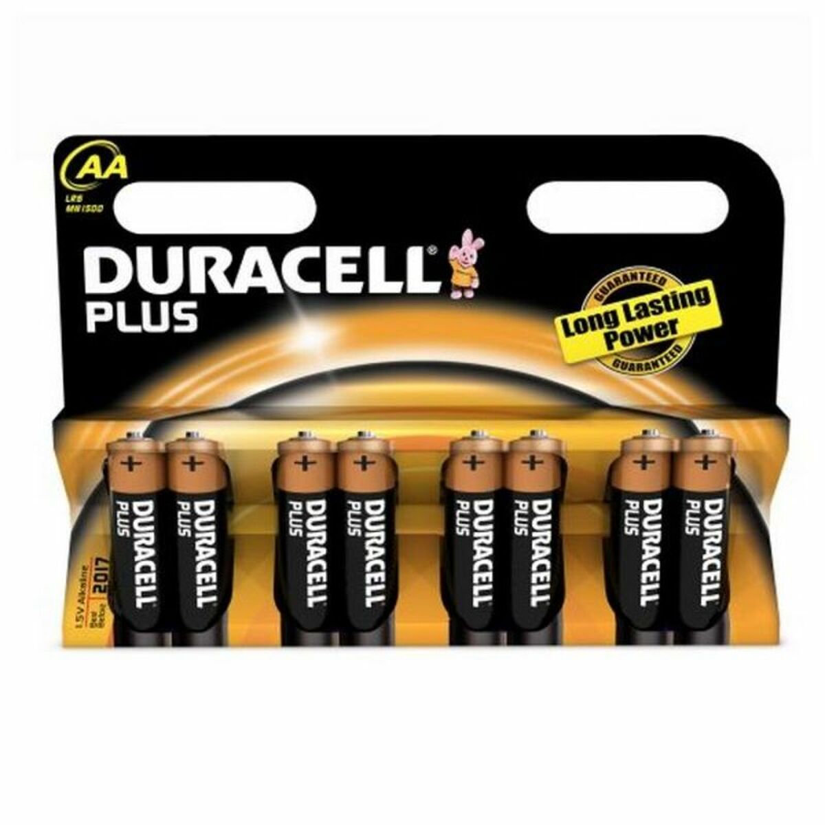 Batterie Alcaline DURACELL LR06 LR6 AA 1.5V (8 pcs) 3 S9903113_1