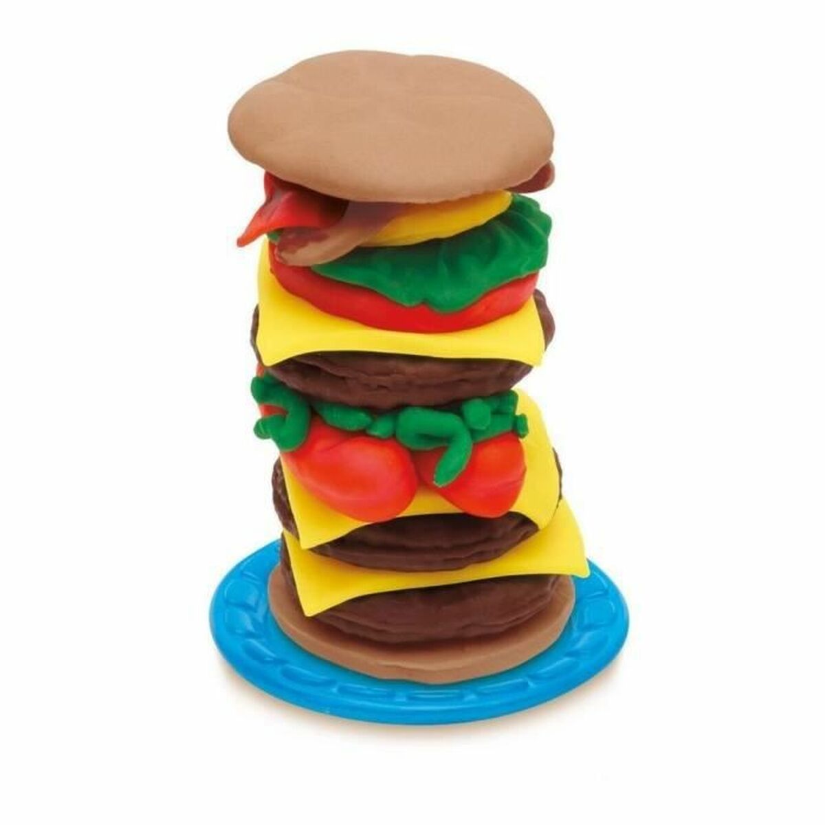 Set di Plastilina Play-Doh Burger Party 4 S7179020_2