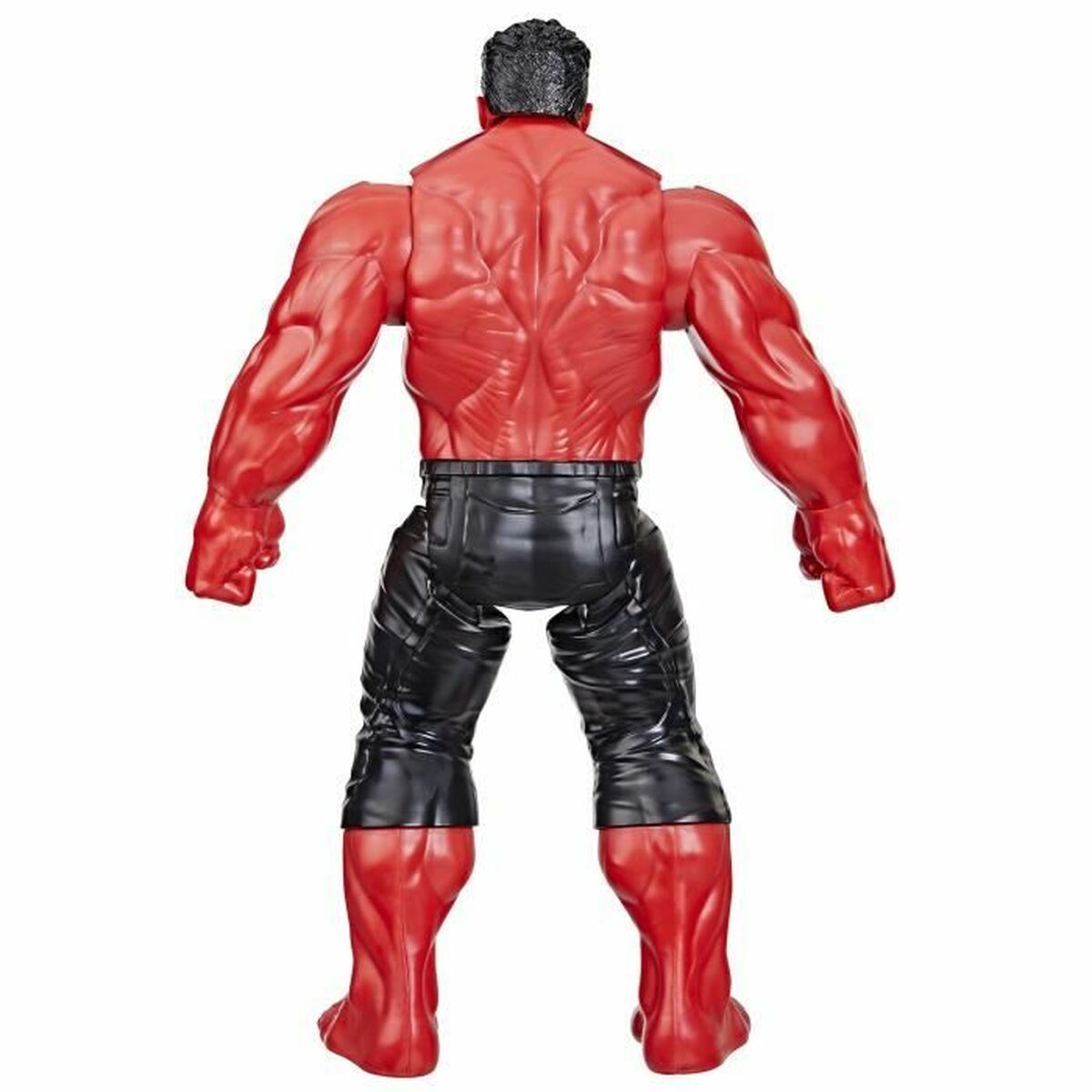 Statuetta Articolata Hasbro Red Hulk 4 S71012088_2