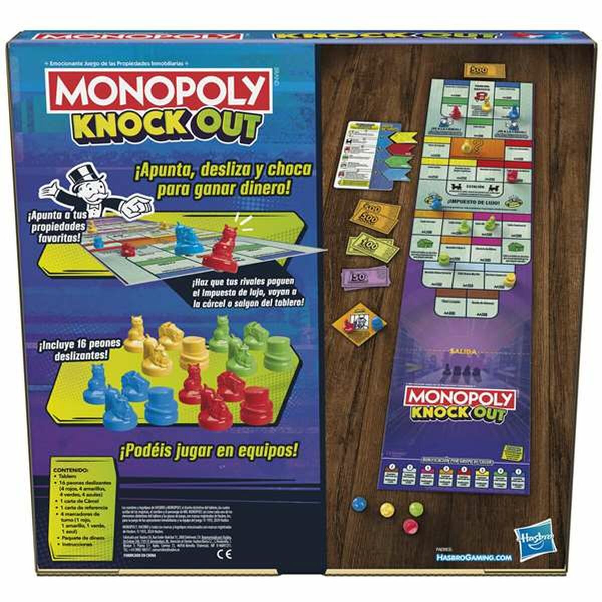 Gioco Educativo Hasbro 3 S2441745_1