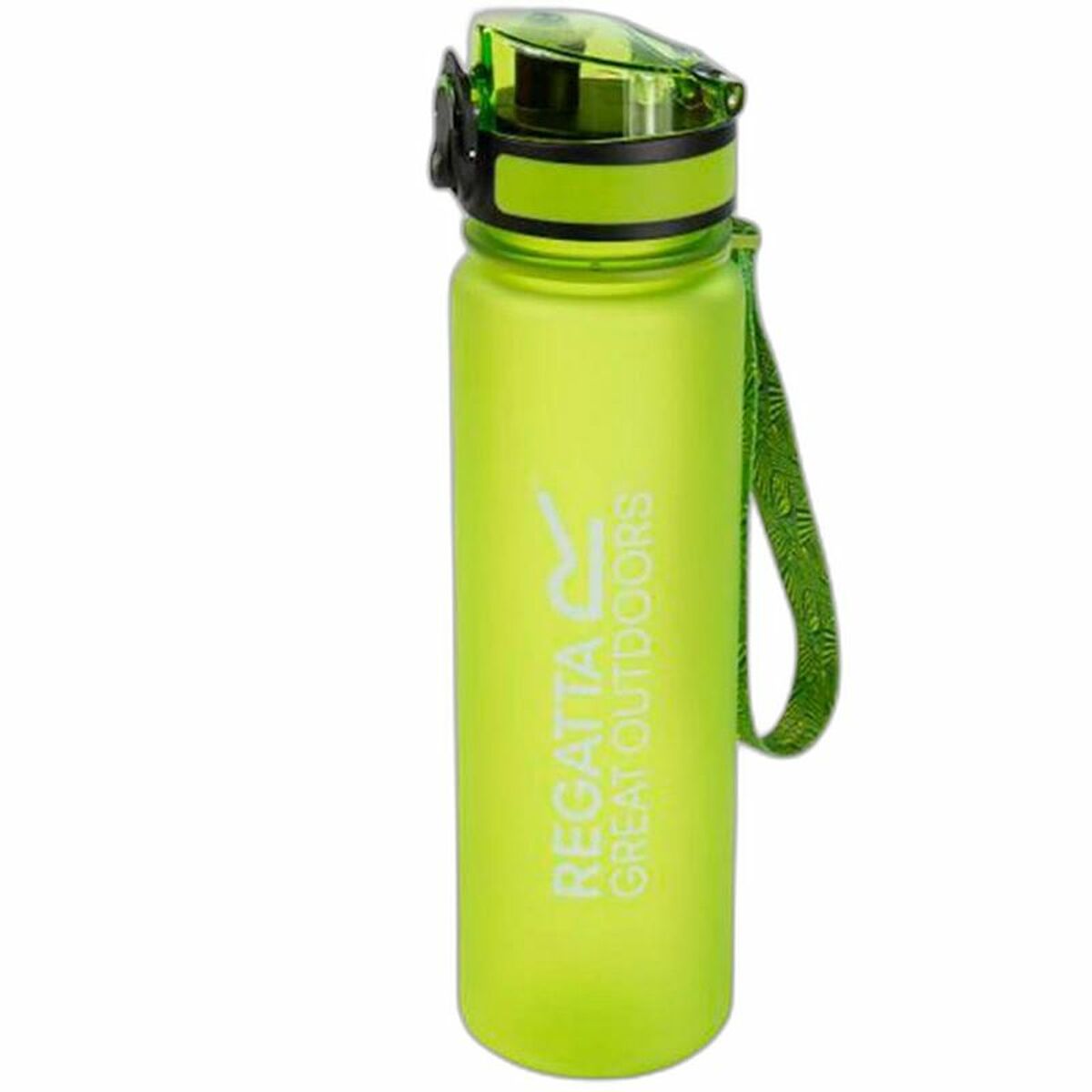 Borraccia Regatta Tritan Flip Verde Multicolore 600 ml 2 S64150010_0