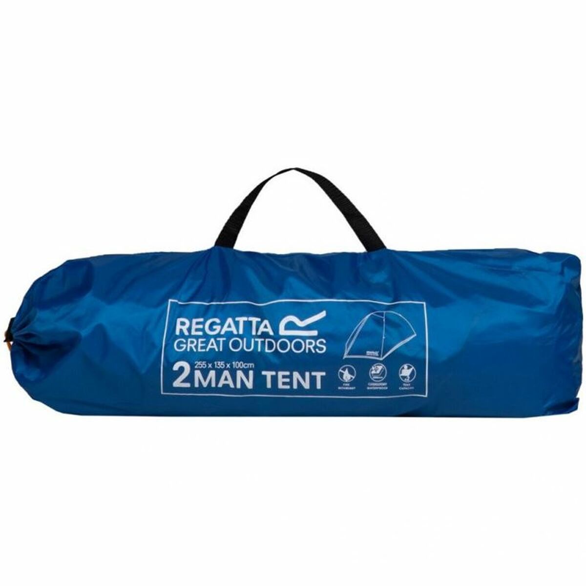 Tenda da Campeggio Regatta ZeeFest 2 Azzurro 2 persone 8 S64137772_6