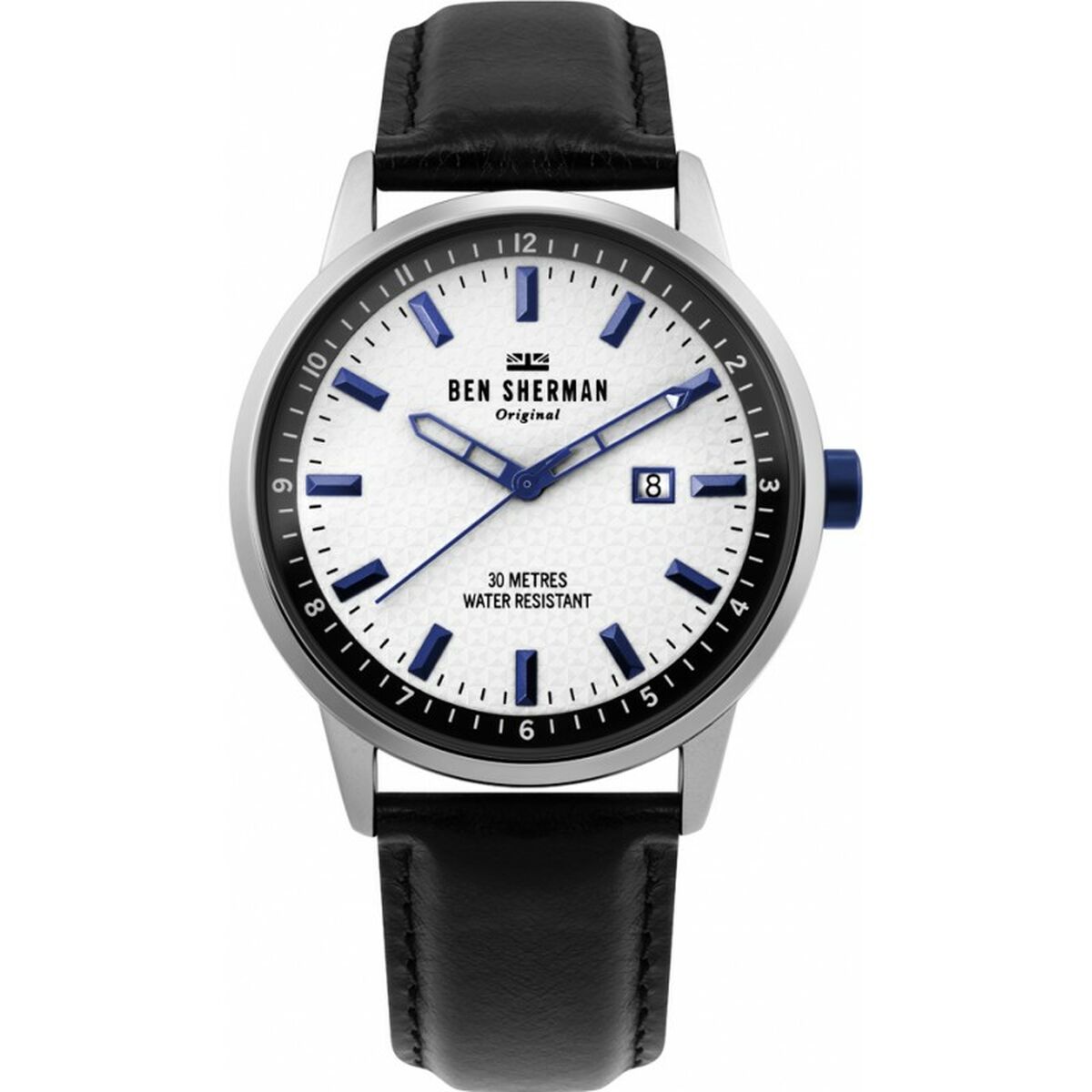 Orologio Uomo Ben Sherman WB030B (Ø 43 mm) 2 S0376283_0