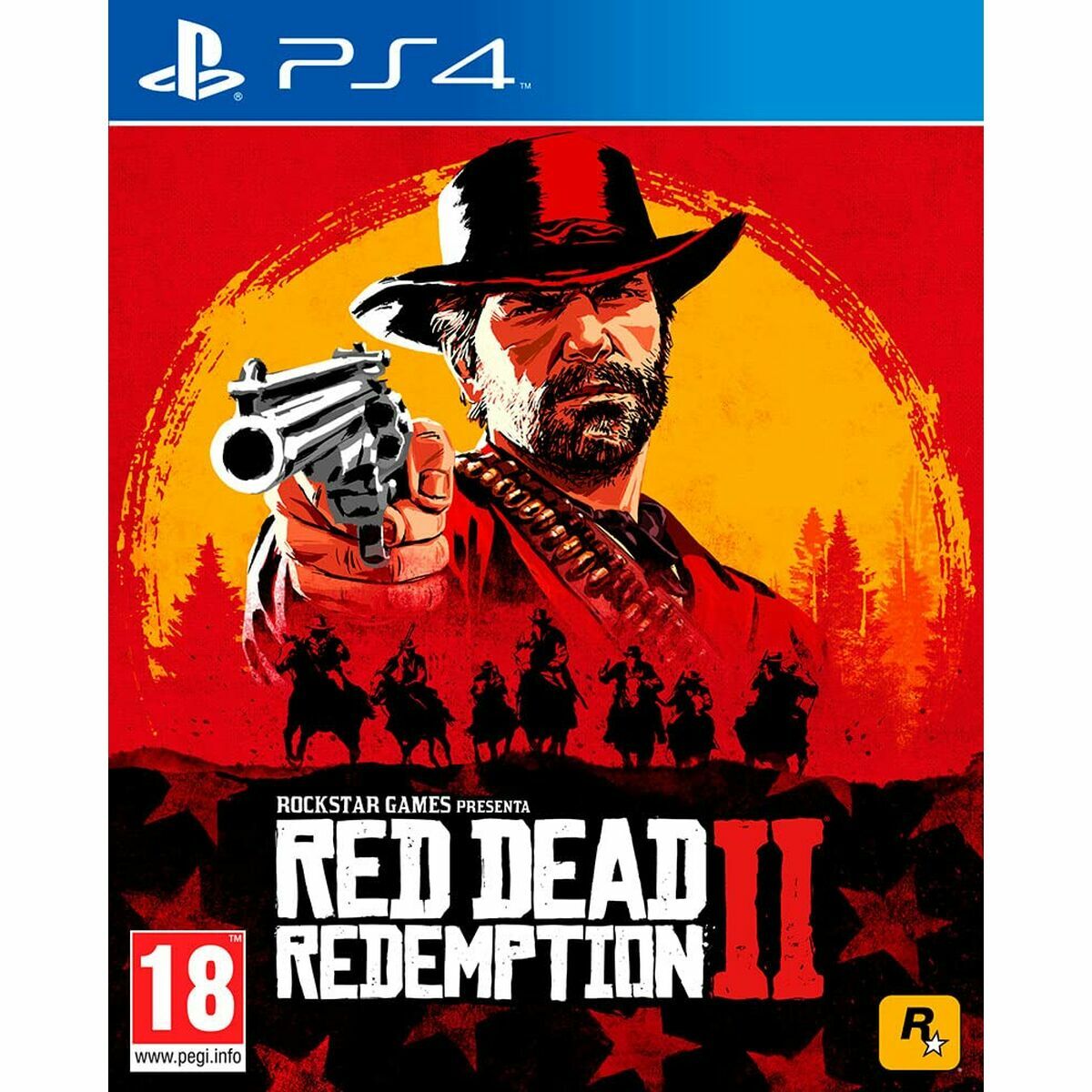 Videogioco PlayStation 4 Sony RDR2 2 S9906733_0