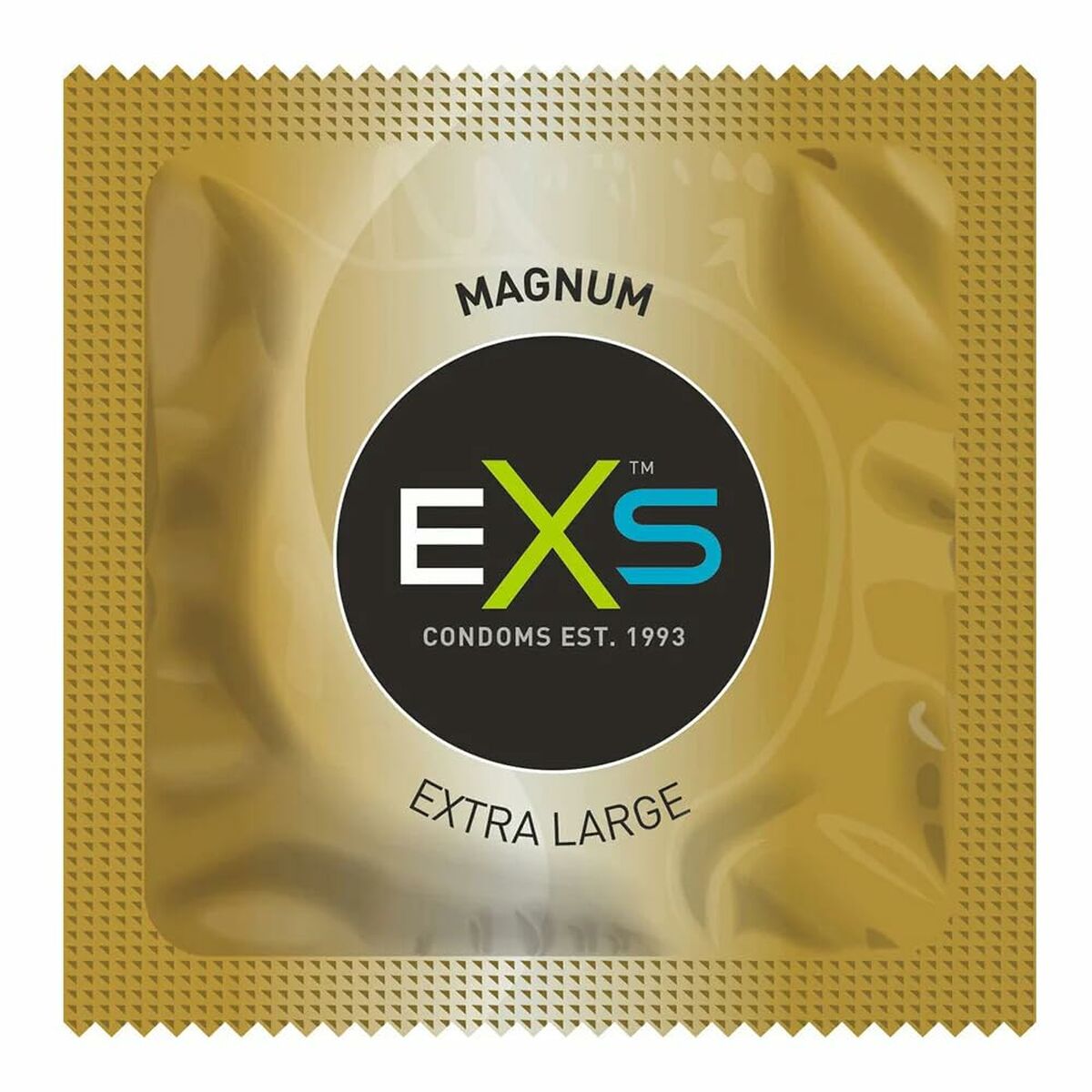 Preservativi EXS Magnum 12 Unità 3 S4005289_1