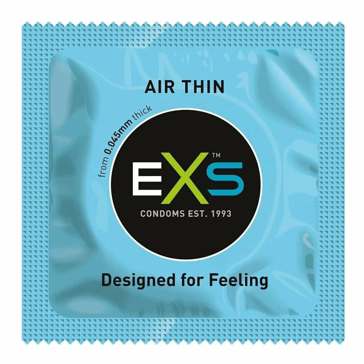Preservativi EXS Air Thin 12 Unità 3 S4005274_1