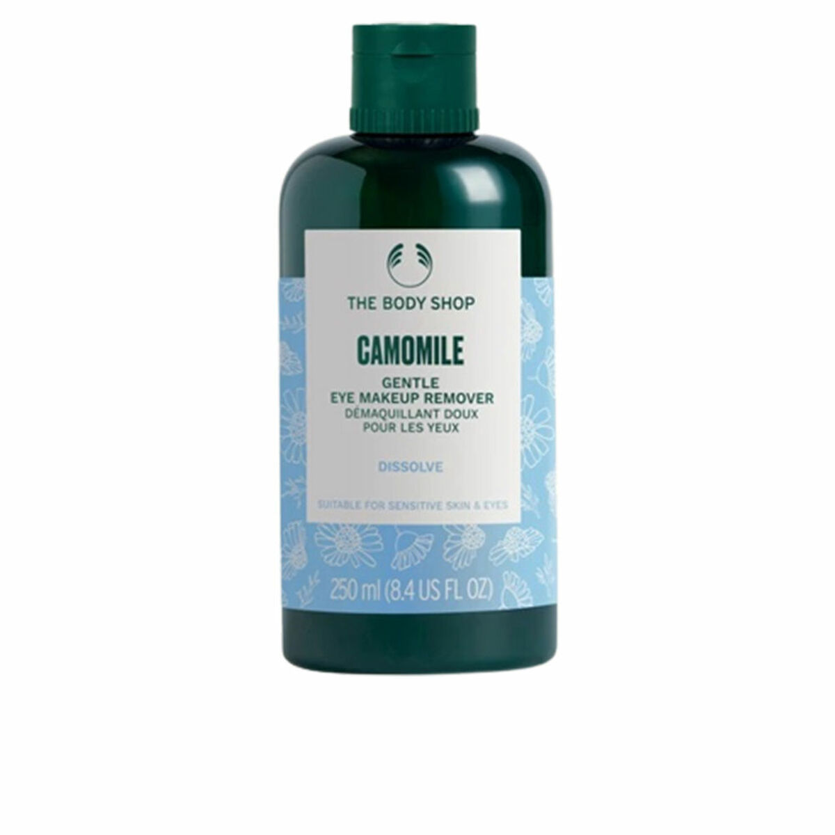 Struccante per Occhi The Body Shop Camomile 250 ml 2 S05114848_0