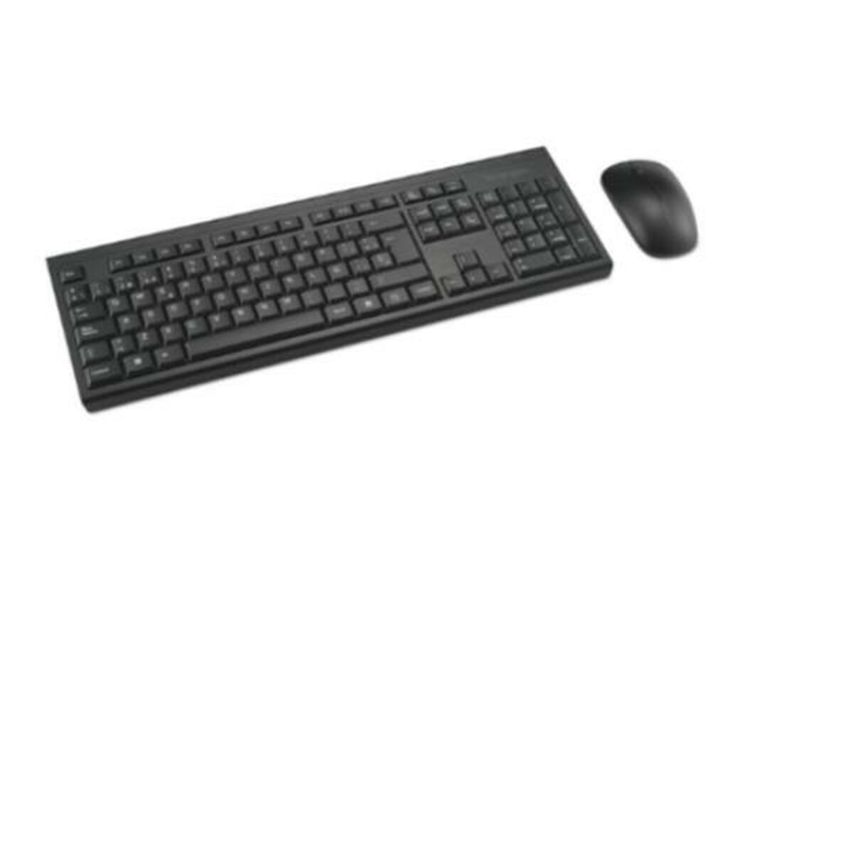 Tastiera e Mouse Kensington KM150 Nero Qwerty in Spagnolo 2 S77204769_0