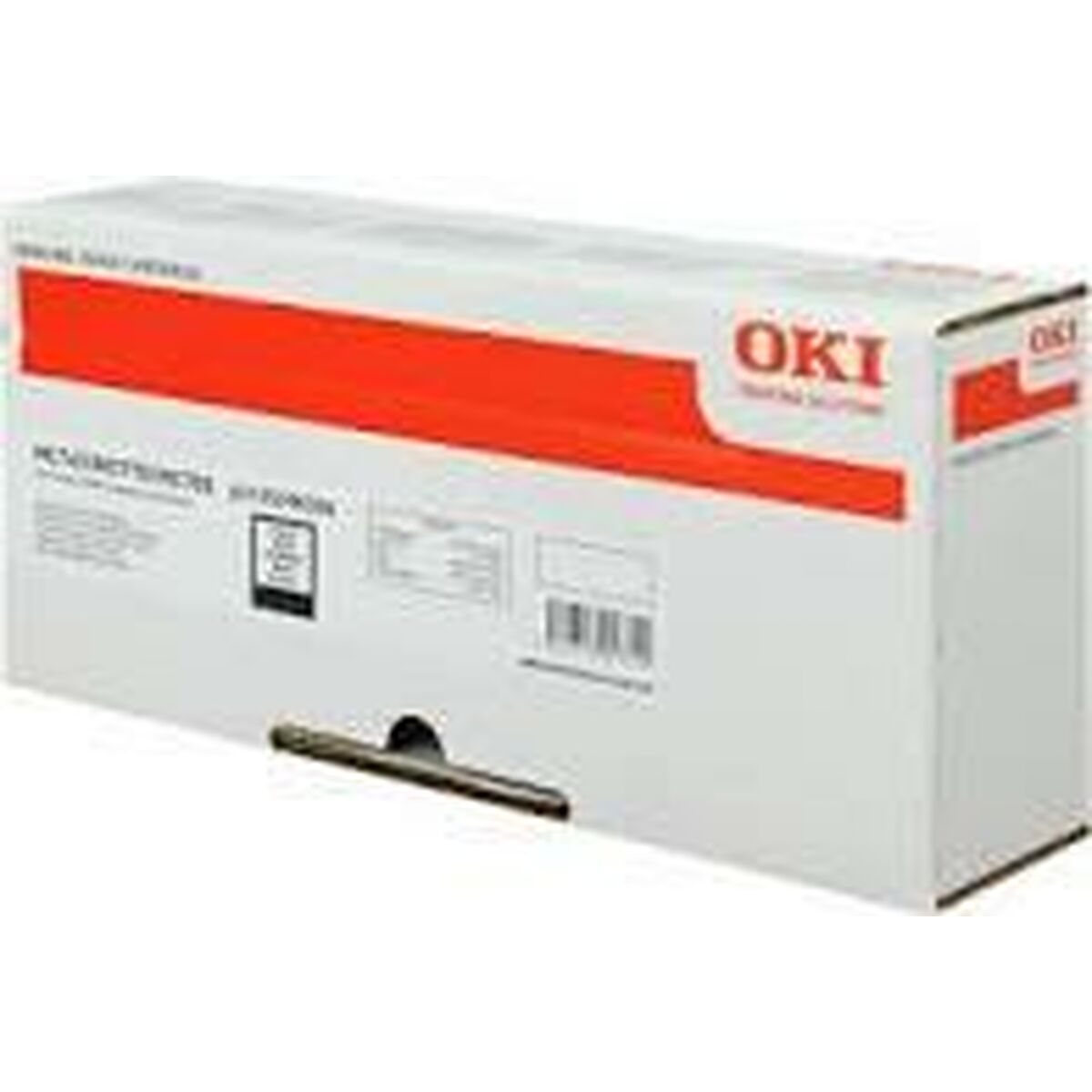 Toner OKI 45396304 Nero 2 M0516001_0