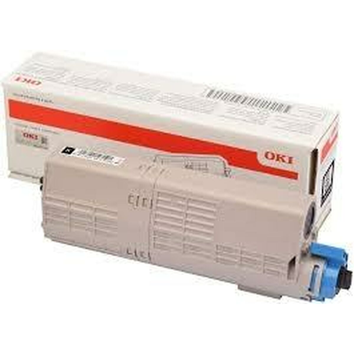 Toner OKI 46490404 Nero 2 M0516072_0