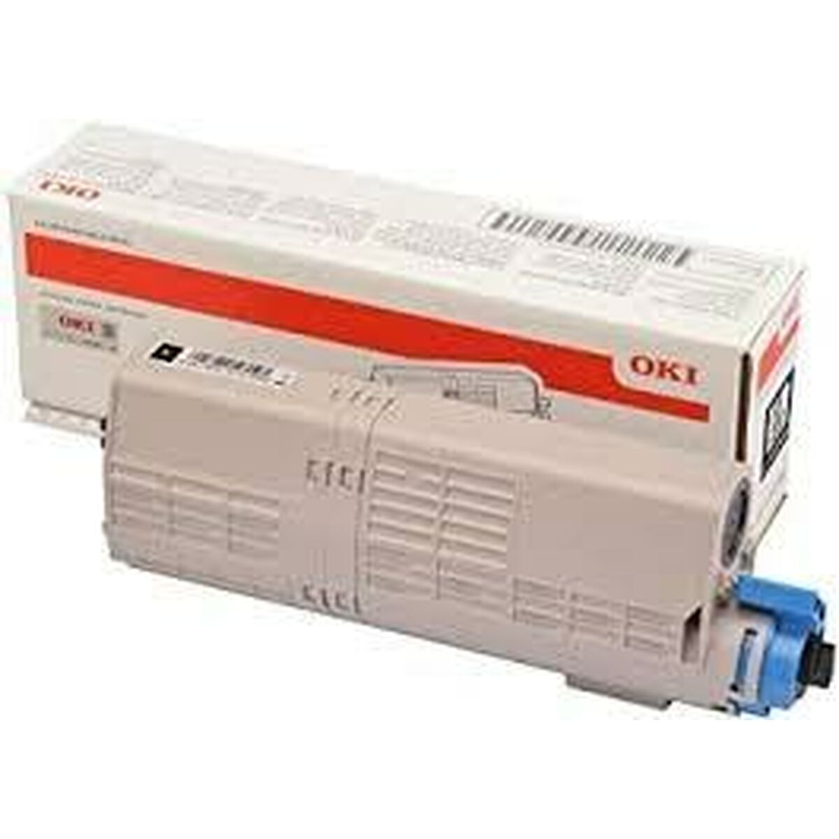 Toner OKI 46490608 Nero 2 M0516076_0
