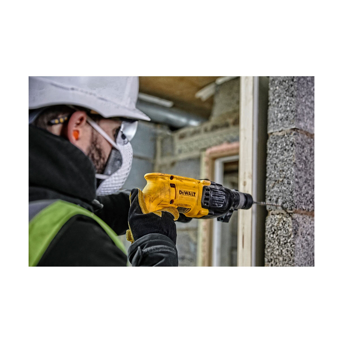 Trapano a percussione Dewalt D25033K 7 S7911681_5