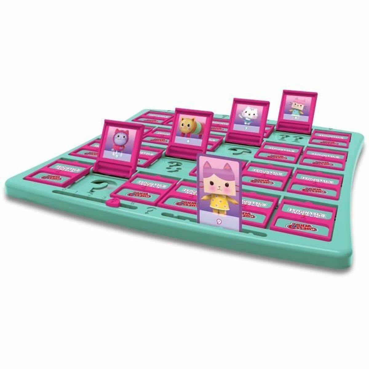 Gioco da Tavolo Winning Moves Who is it? Gabby and the Magic House - Gabby's Dollhouse Version 4 S71011194_2