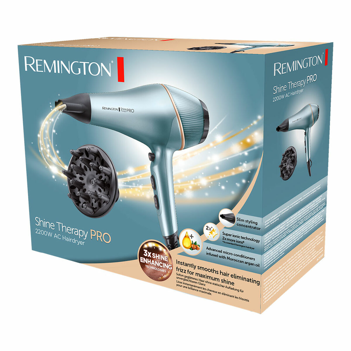 Phon Remington Azzurro 2200 W 4 S7925850_2