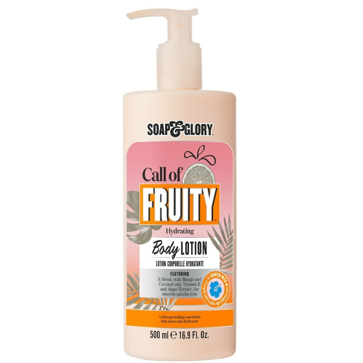 Crema Corpo Soap & Glory The Way She Smoothes 500 ml 2 S05107898_0