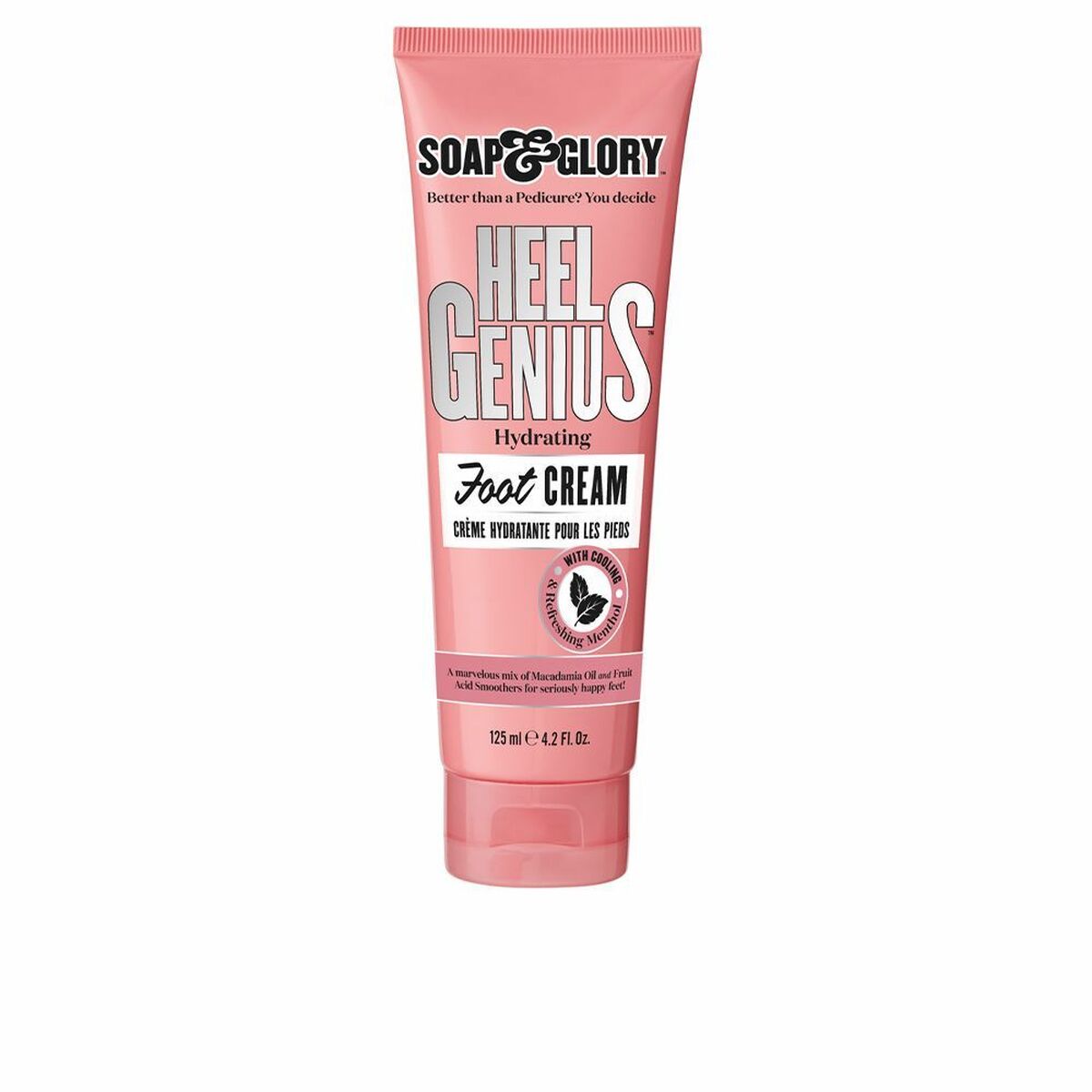 Crema Piedi Idratante Heel Genius Soap & Glory Heel Genius 125 ml 2 S0587532_0