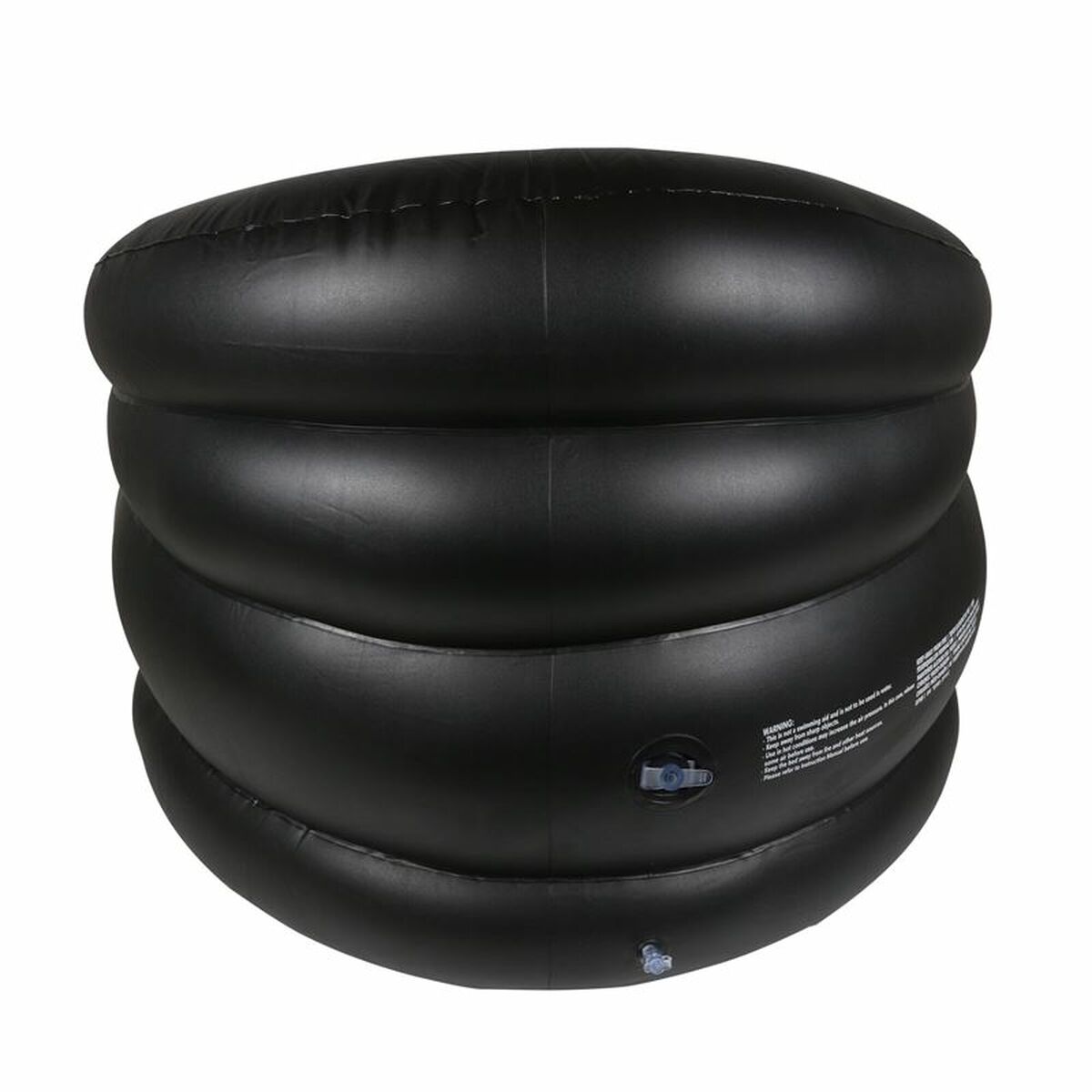 Sedia Pieghevole Regatta Viento Infl Chair Nero Multicolore 5 S64137773_3