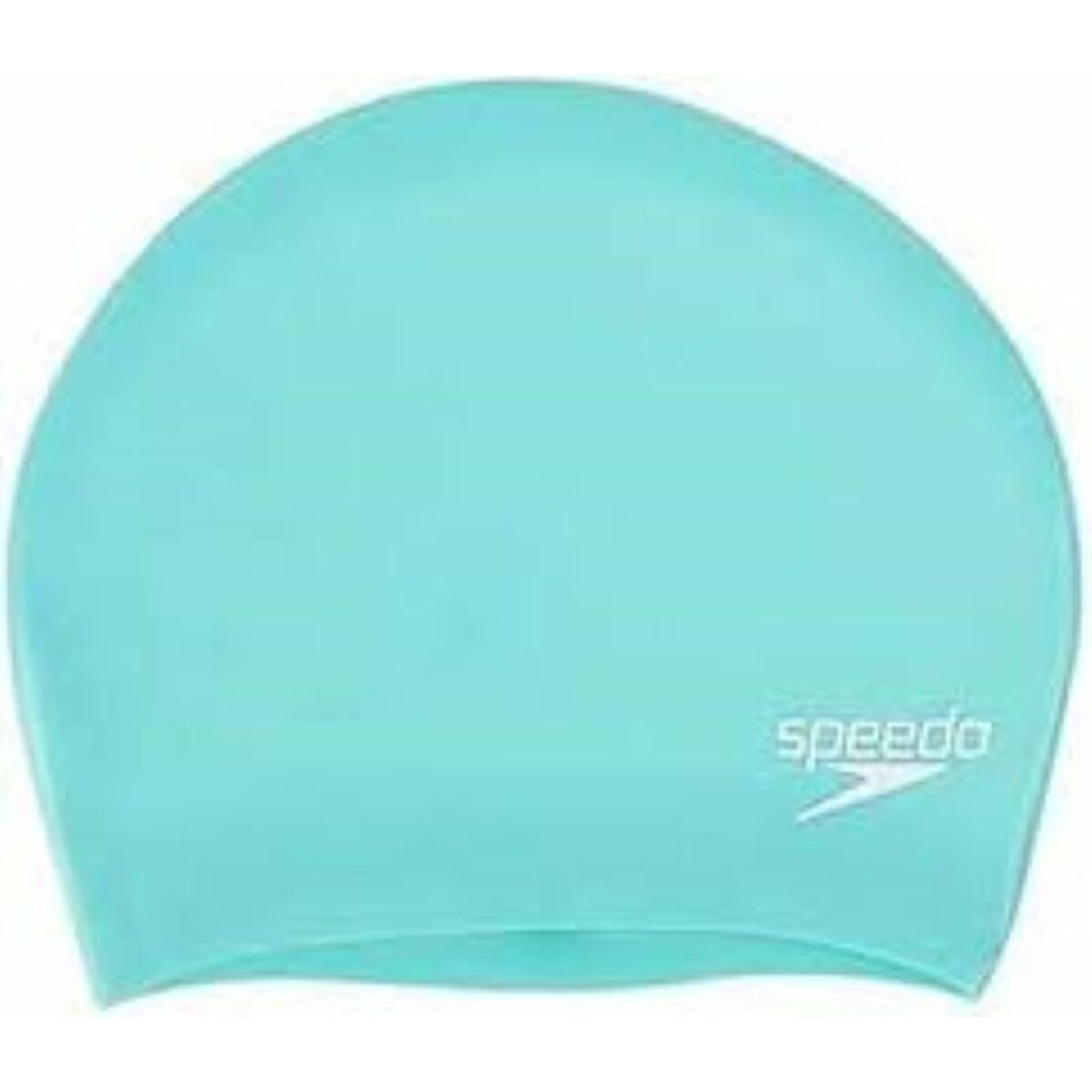 Cuffia da Nuoto Speedo 8-06168B961 Azzurro Verde Silicone Plastica Tutte le età 2 S2028109_0