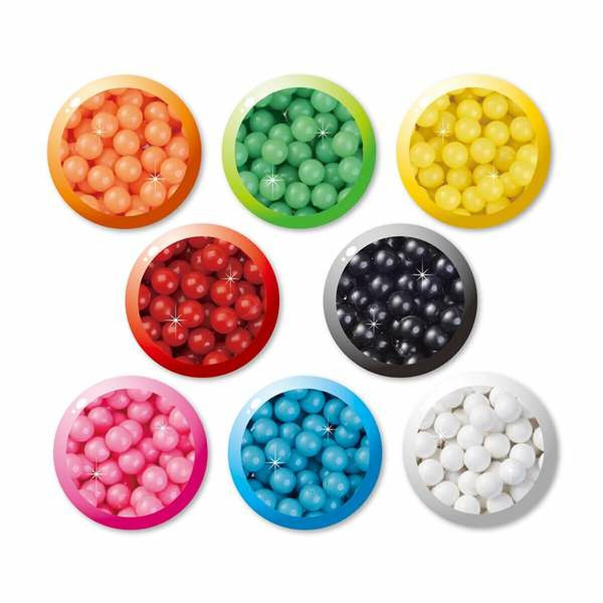 Chincaglieria Aquabeads 31517 800 Pezzi 3 S2431031_1