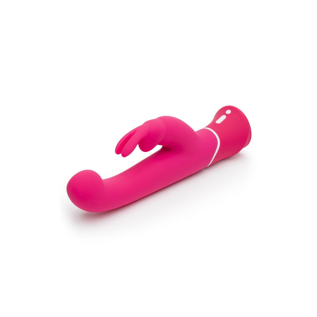 Vibratore Coniglio Happy Rabbit G-Spot Fucsia 4 M0402473_2