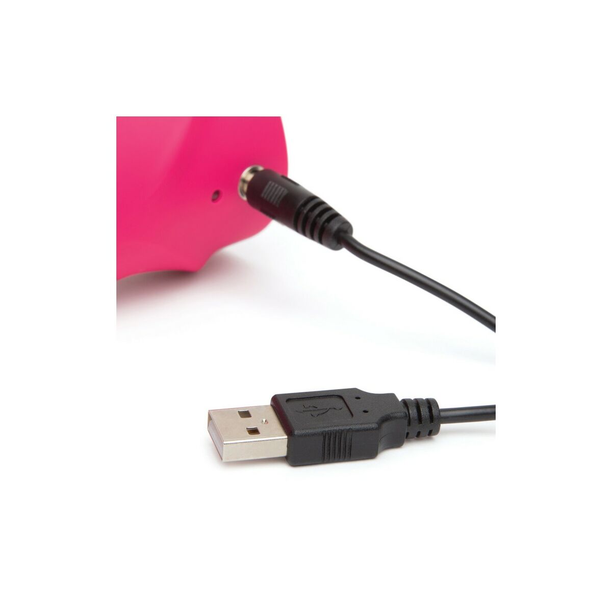 Vibratore Coniglio Happy Rabbit G-Spot Fucsia 5 M0402473_3