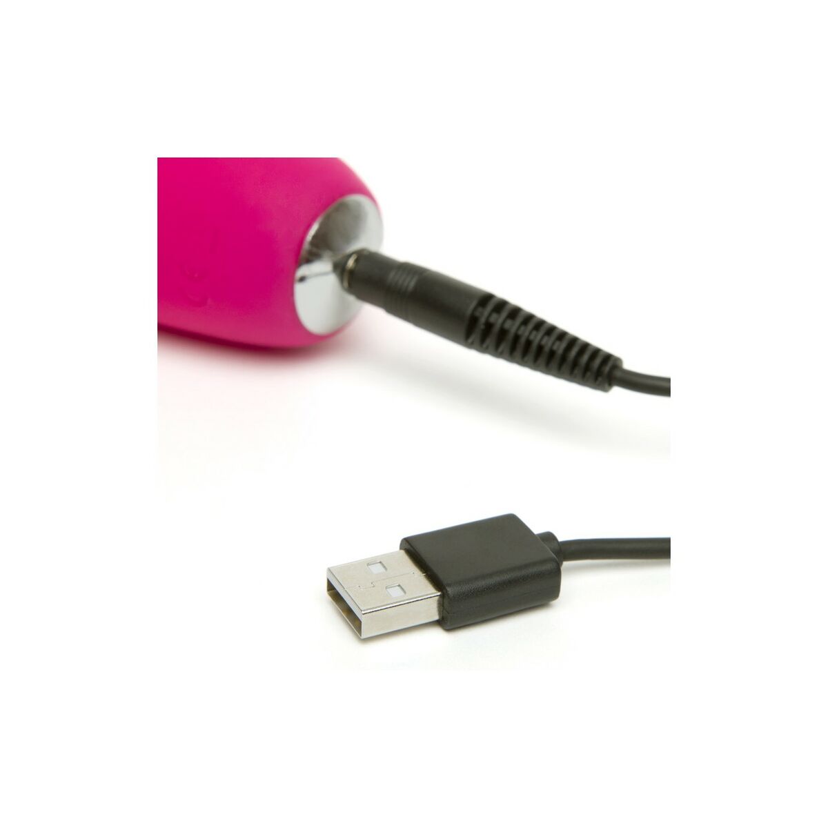 Vibratore Coniglio Happy Rabbit 05855 Rosa 6 M0402476_4