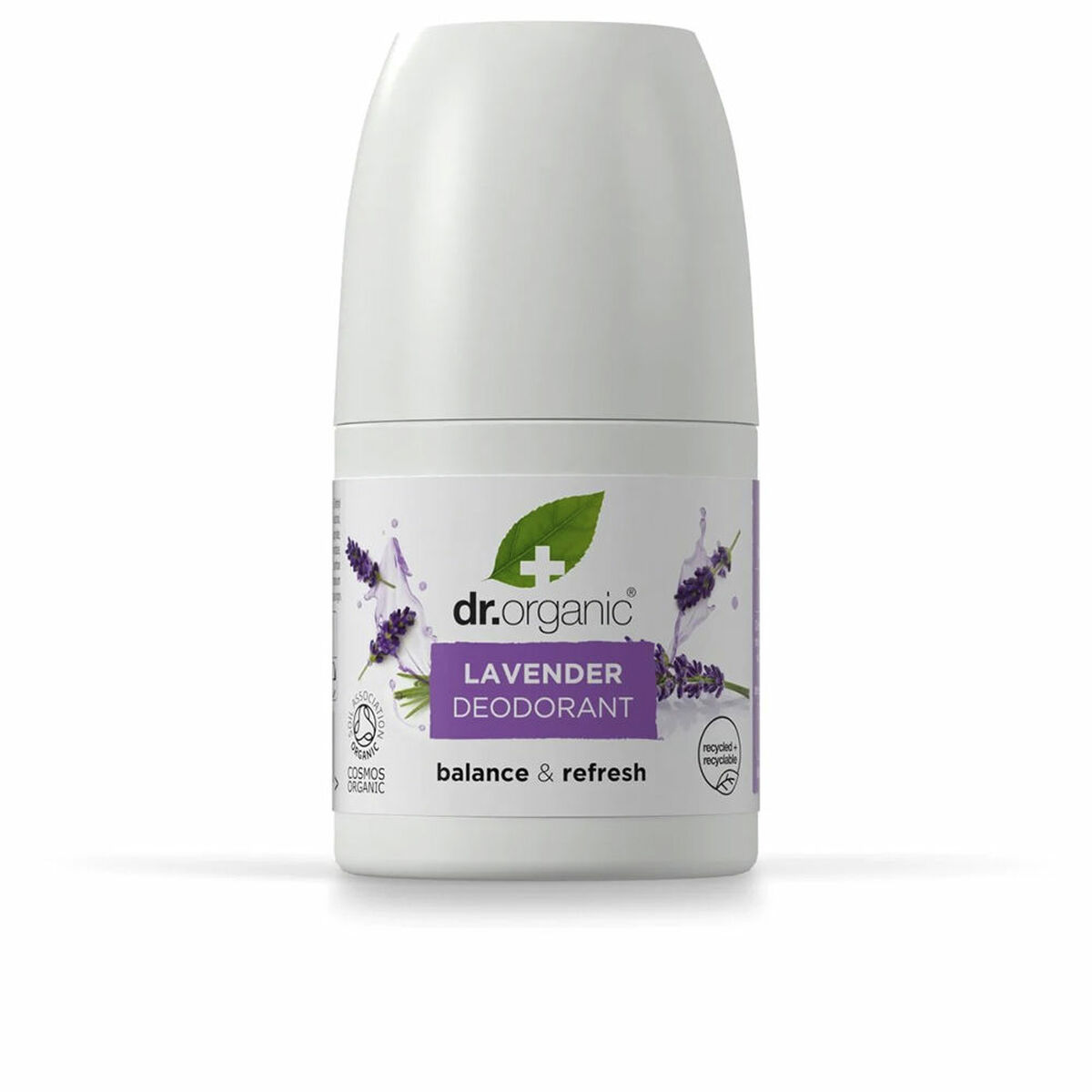 Deodorante Dr.Organic LAVANDA 50 ml 2 S05121853_0