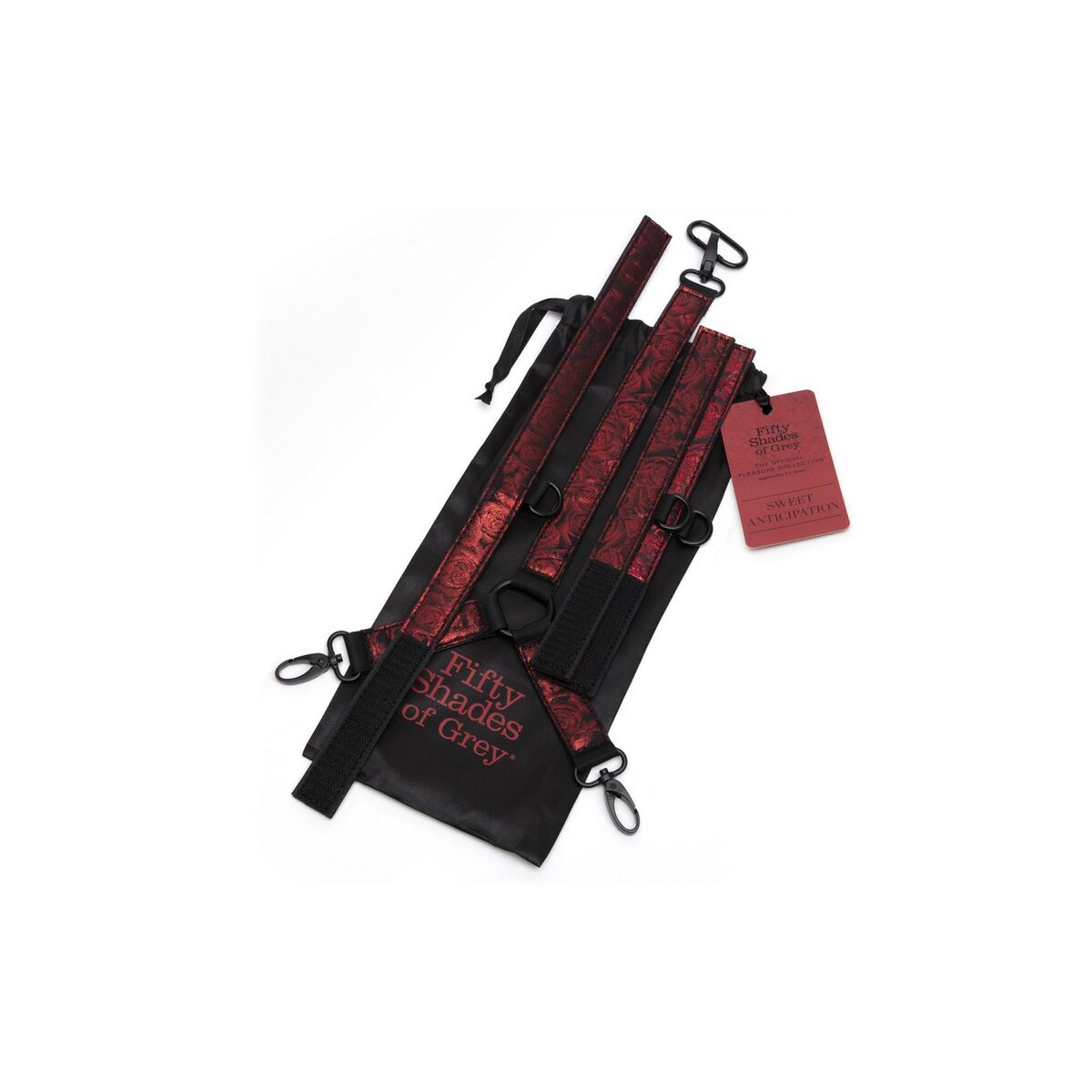 Manette Regolabili Fifty Shades of Grey Sweet Anticipation 5 M0402464_3