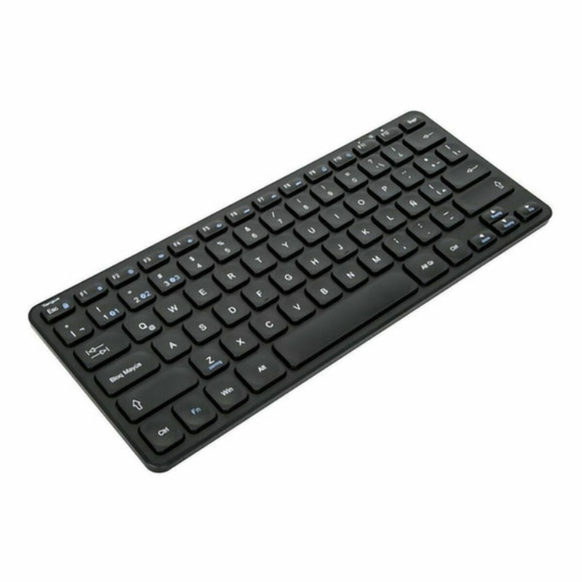 Tastiera Wireless Targus AKB862ES Nero Qwerty in Spagnolo 4 S77202382_2