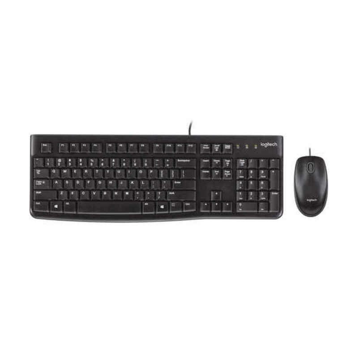 Tastiera Logitech 920-002552 Nero Qwerty in Spagnolo QWERTY 2 S55080716_0