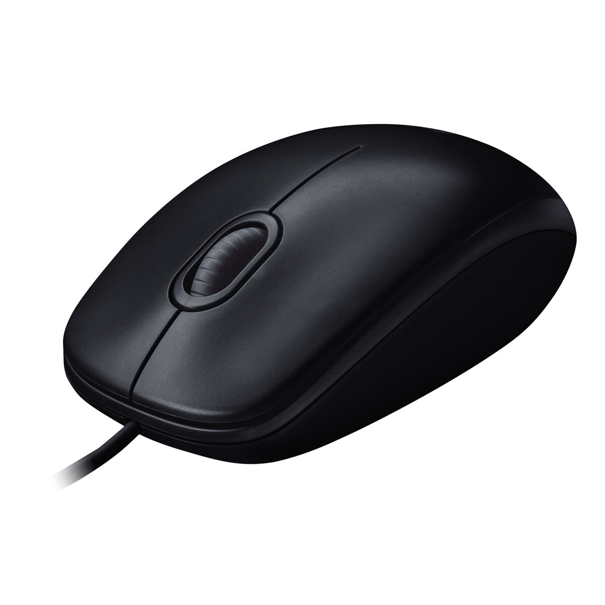 Mouse Ottico Mouse Ottico Logitech LGT-M90 USB Nero Grigio 2 M0515321_0