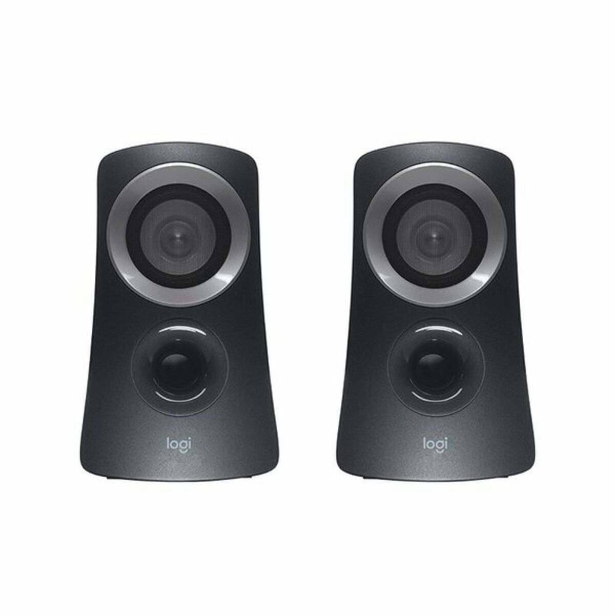 Altoparlanti Multimediali 2.1 Logitech 980-000413 25 W Nero 3 S5608088_1