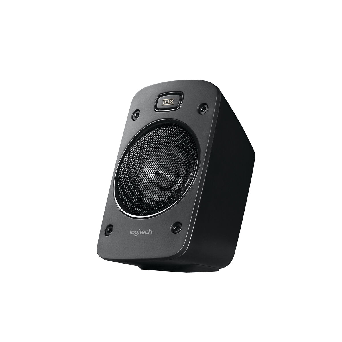 Altoparlanti PC Logitech Surround Sound Speakers Z906 Nero 9 S7159975_7