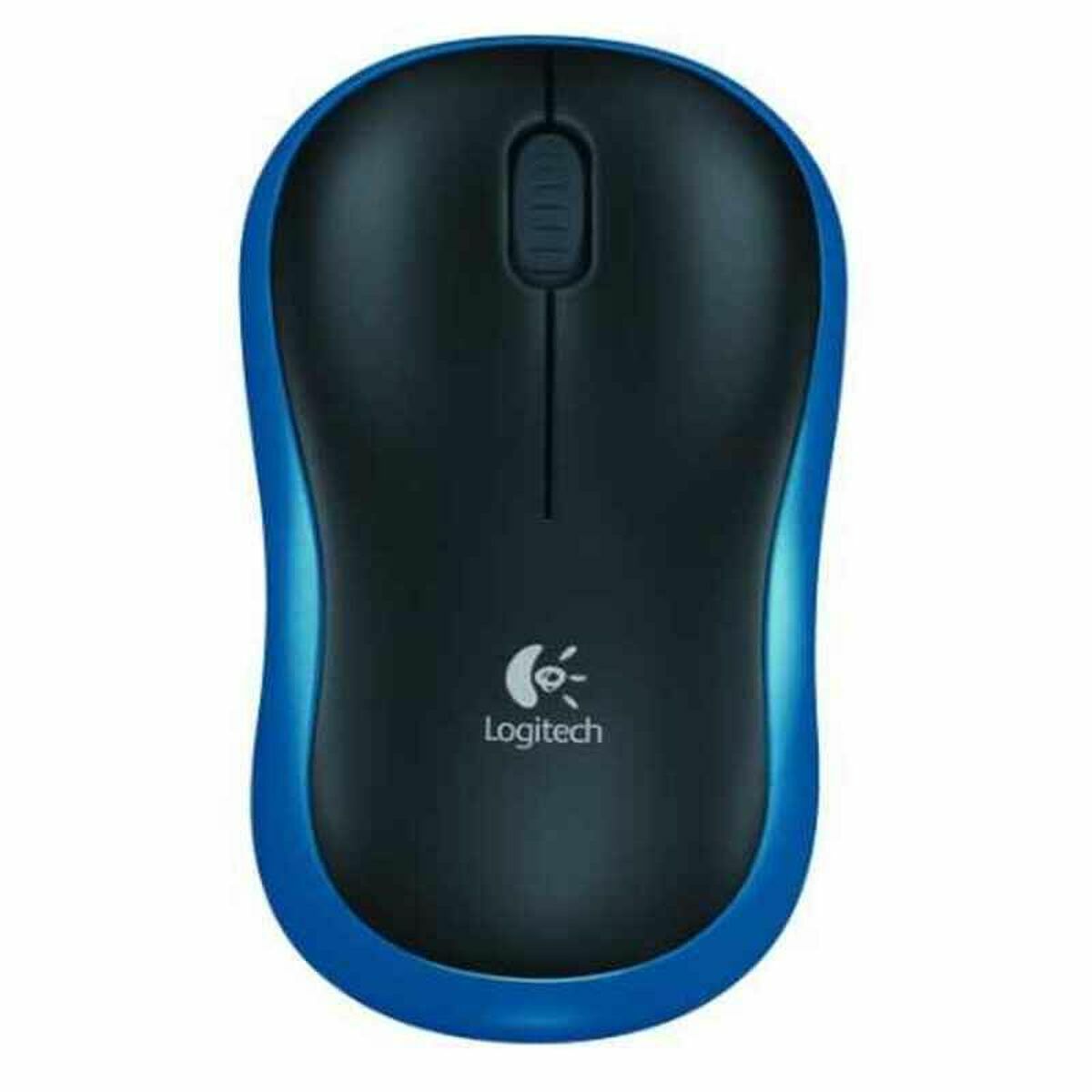 Mouse Ottico Mouse Ottico Logitech LGT-M185B Azzurro 3 M0515324_1
