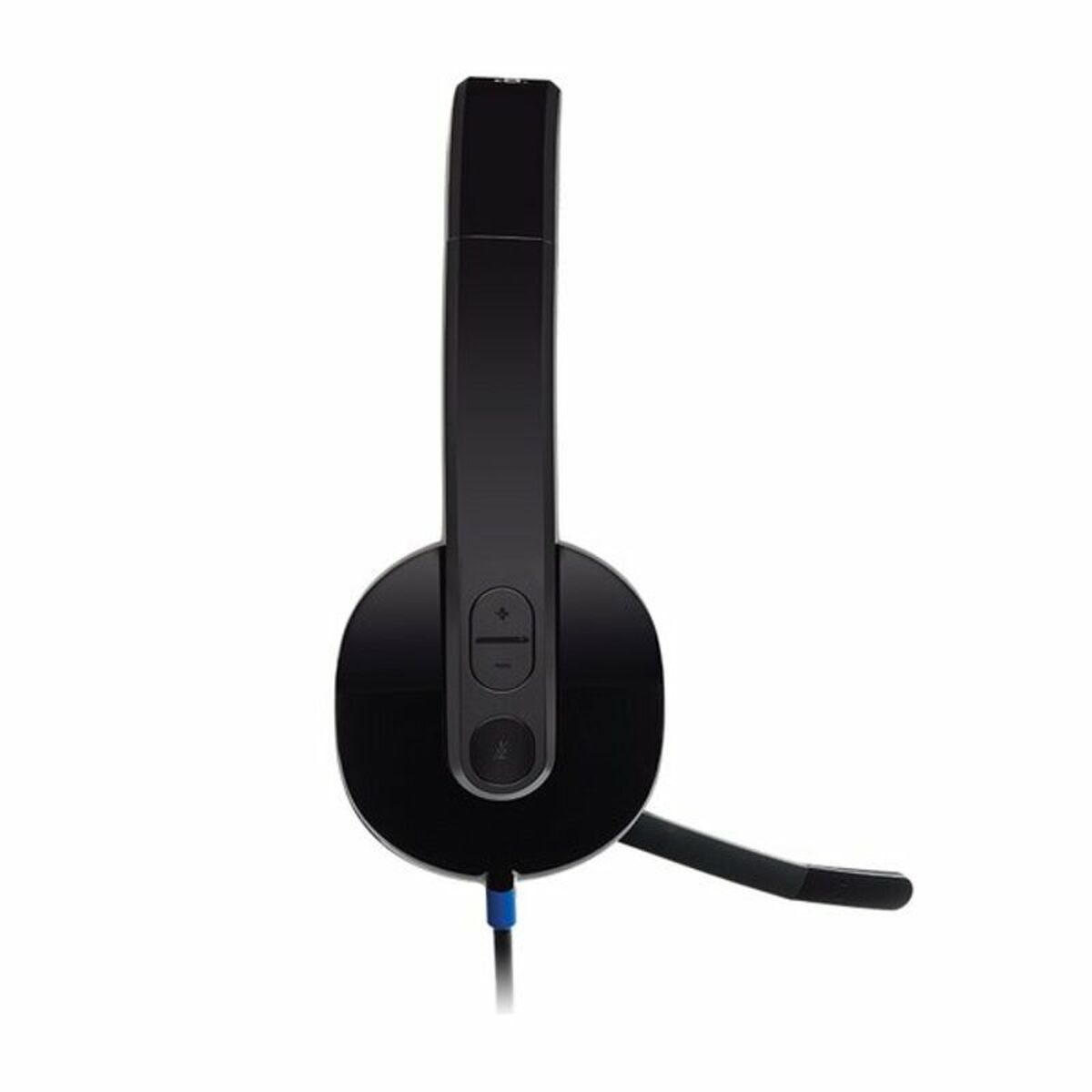 Auricolare con Microfono Gaming Logitech H540 Nero 5 S9132012_3