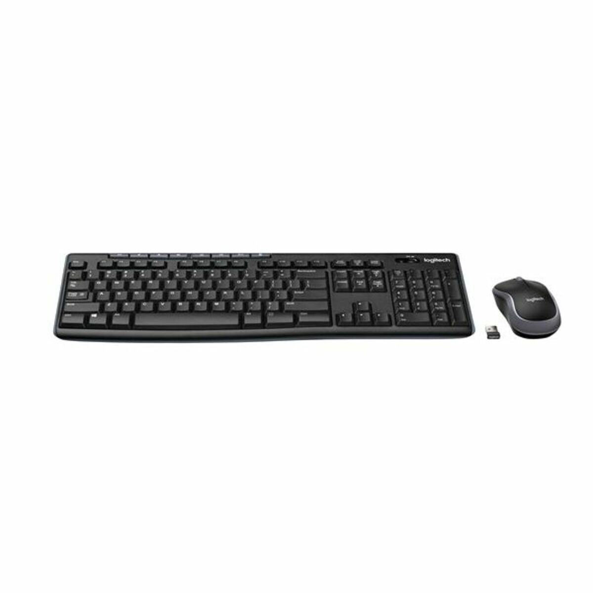 Tastiera e Mouse Wireless Logitech MK270 Nero Spagnolo Qwerty in Spagnolo 7 S5600132_5
