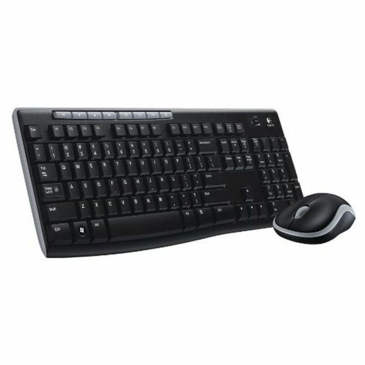 Tastiera e Mouse Wireless Logitech MK270 Nero Spagnolo Qwerty in Spagnolo 11 S5600132_9