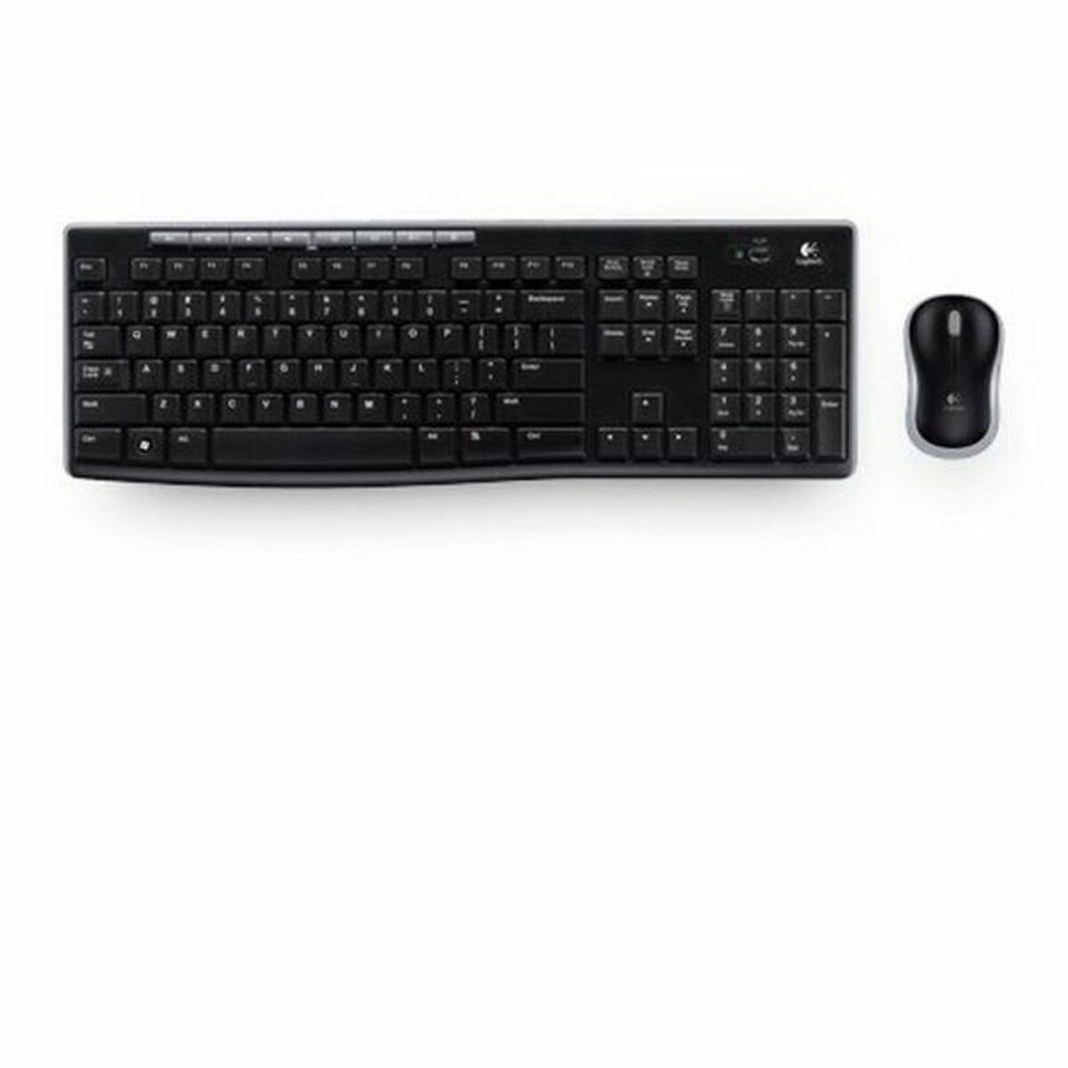 Tastiera e Mouse Wireless Logitech MK270 Nero Spagnolo Qwerty in Spagnolo 12 S5600132_10