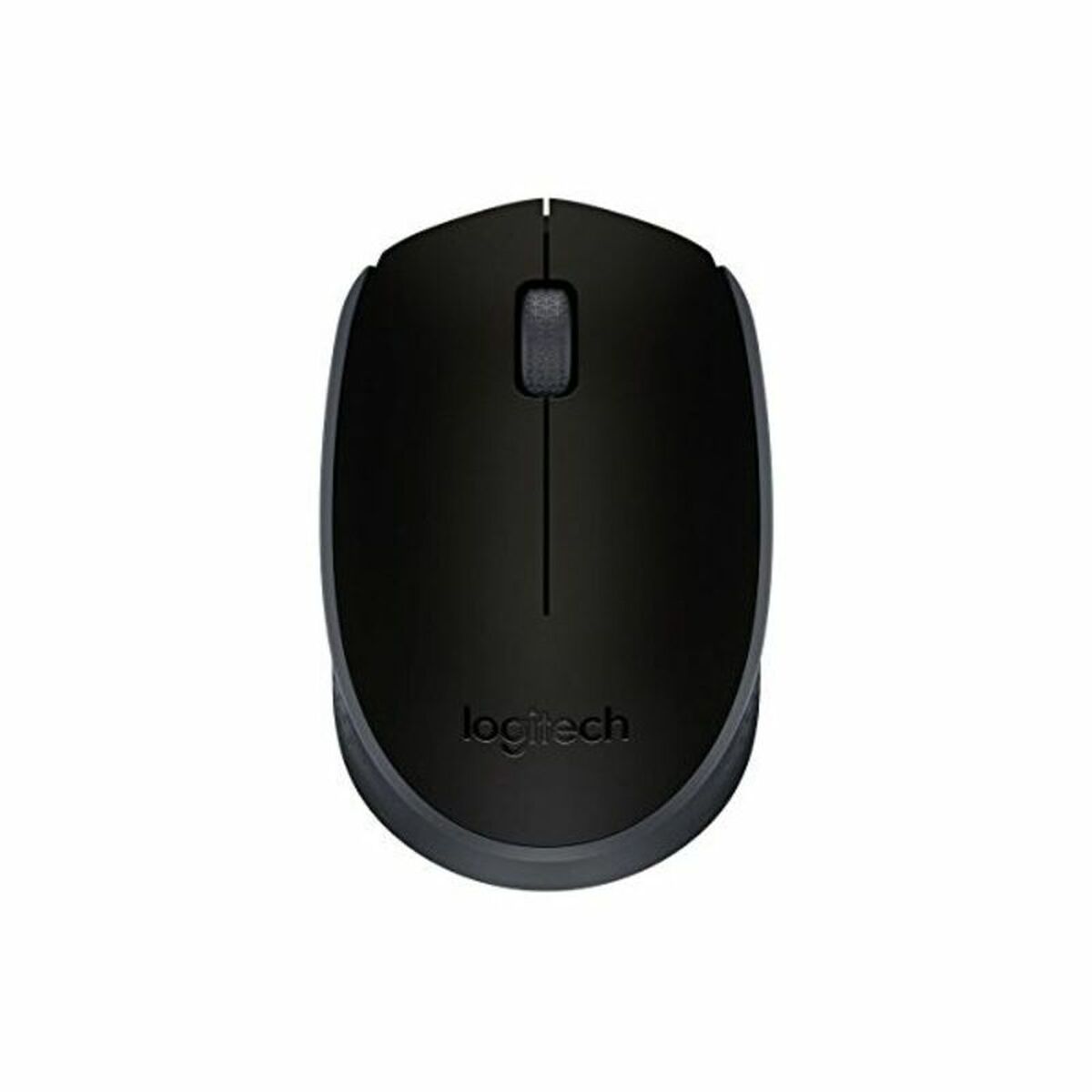 Mouse senza Fili Logitech 910-004424 1000 dpi Nero 3 M0515334_1