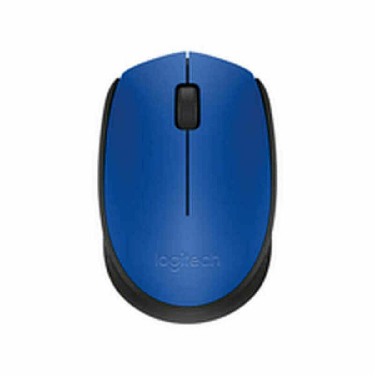Mouse senza Fili Logitech 910-004640 Azzurro Nero/Blu 3 M0515335_1