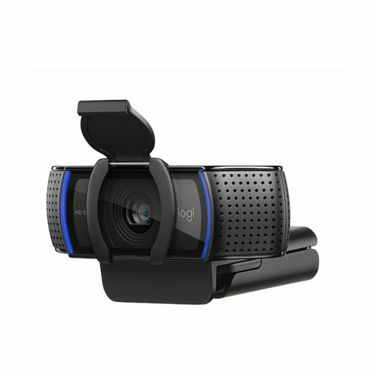 Webcam Logitech 960-001252 1080 px 30 fps (1 Unità) 4 S5602786_2