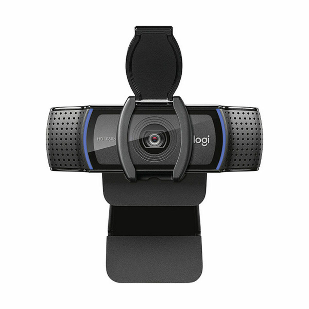 Webcam Logitech 960-001252 1080 px 30 fps (1 Unità) 6 S5602786_4