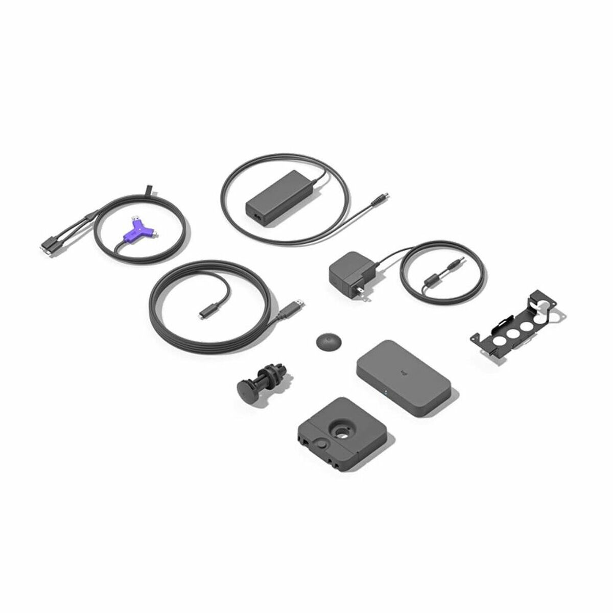 Sistema di Videoconferenza Logitech 952-000010 4 S55080688_2