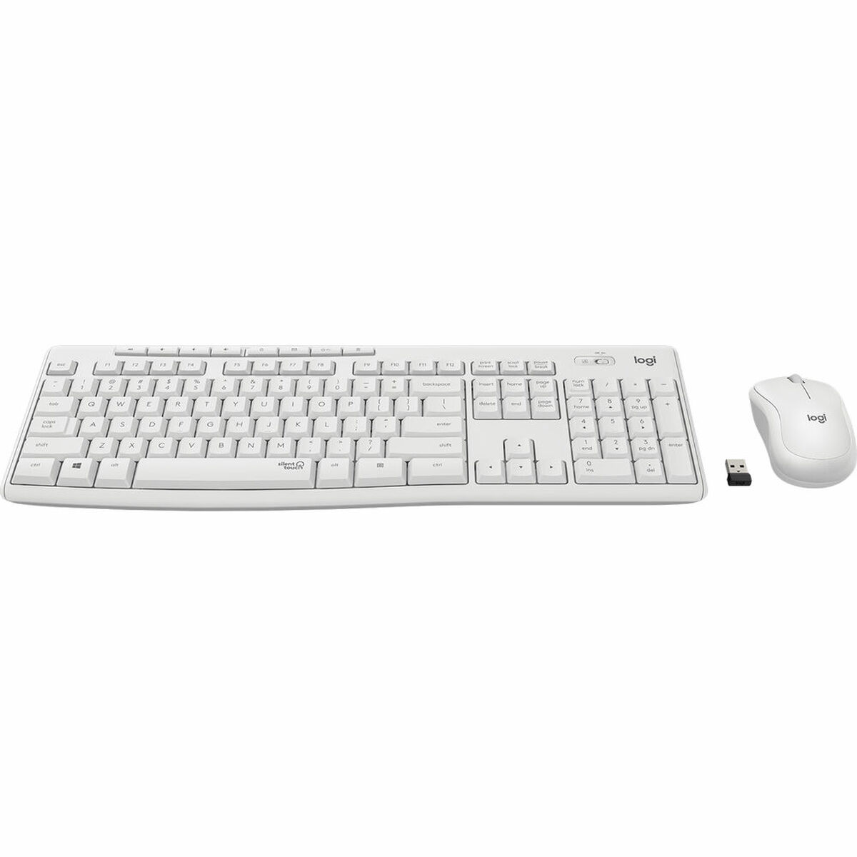 Tastiera e Mouse Wireless Logitech MK295 3 S5613491_1
