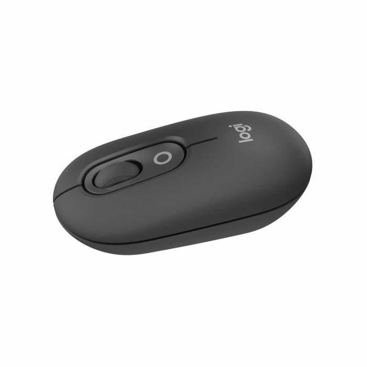 Mouse Bluetooth Wireless Logitech Pop Grigio scuro 2 S71011338_0