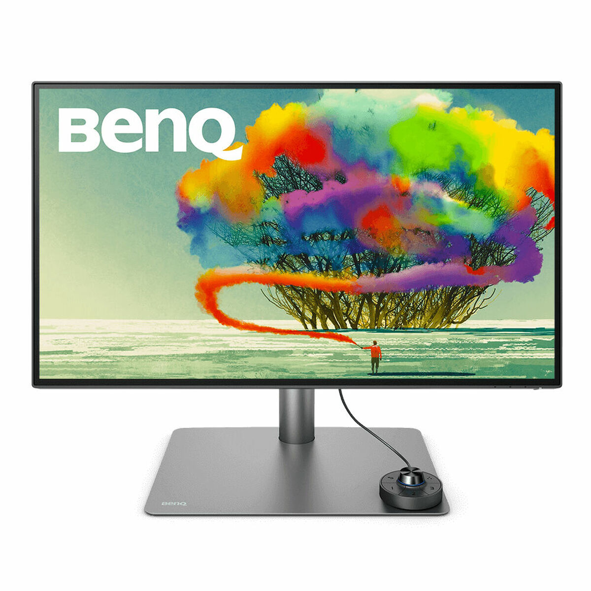 Monitor BenQ PD2725U 27" 4K Ultra HD 60 Hz 2 S55138635_0