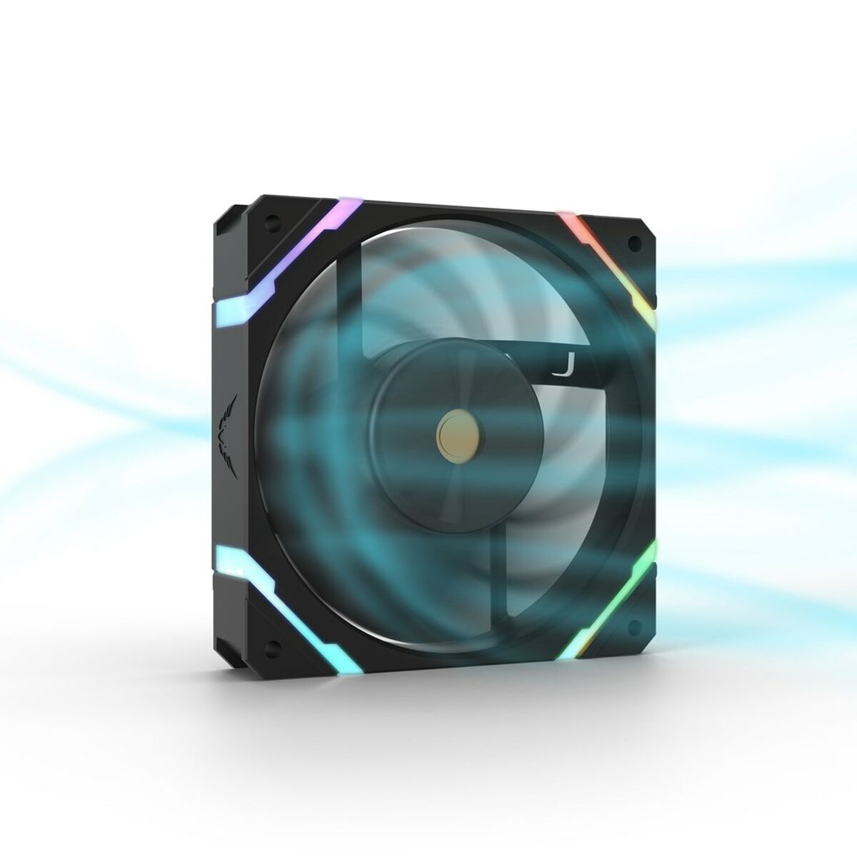 Ventola da Case Valkyrie VK-FANX12FB (1 Unità) 3 S91107002_1