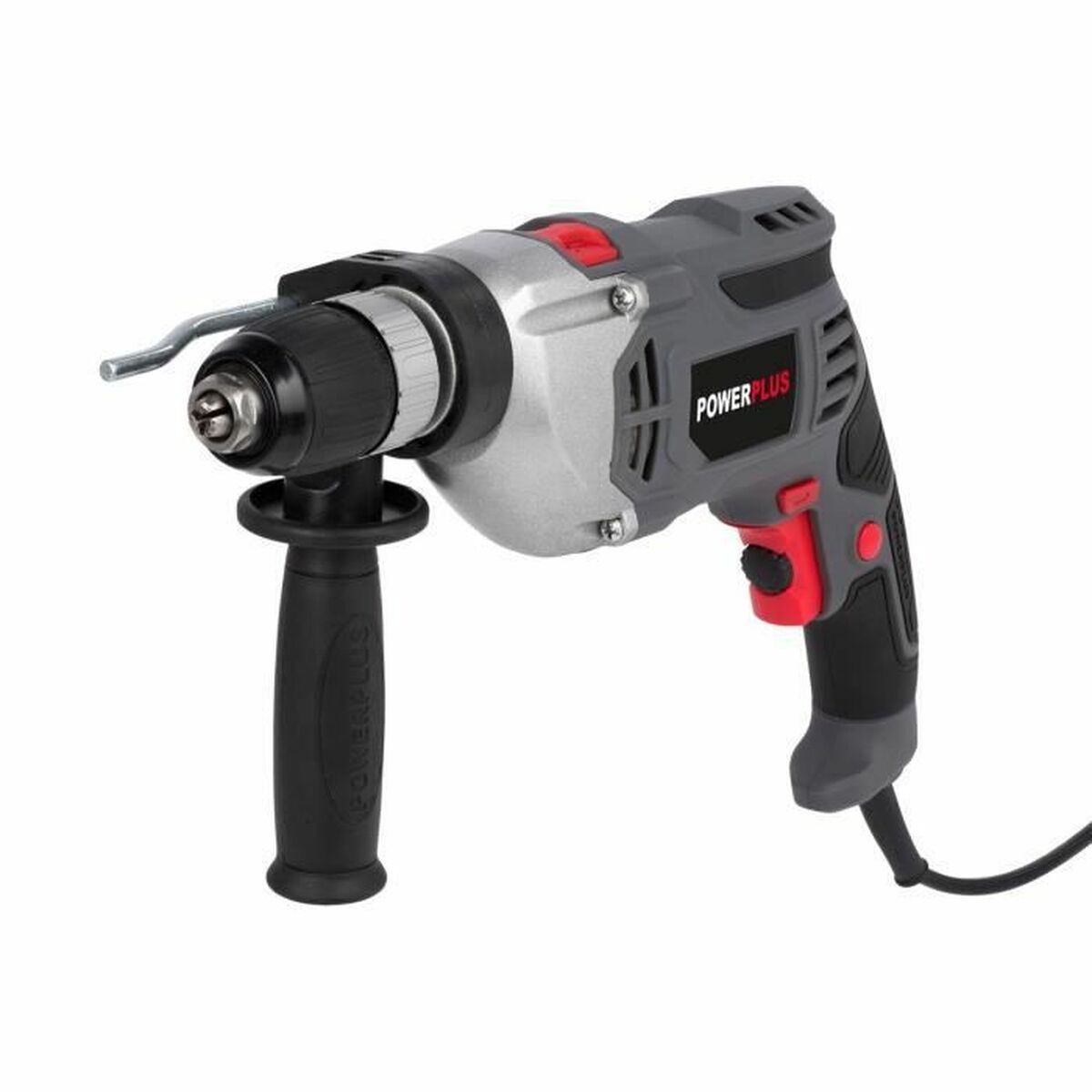 Trapano a Percussione Powerplus POWE10035 950 W 240 V 230-240 V 5 S7188584_3