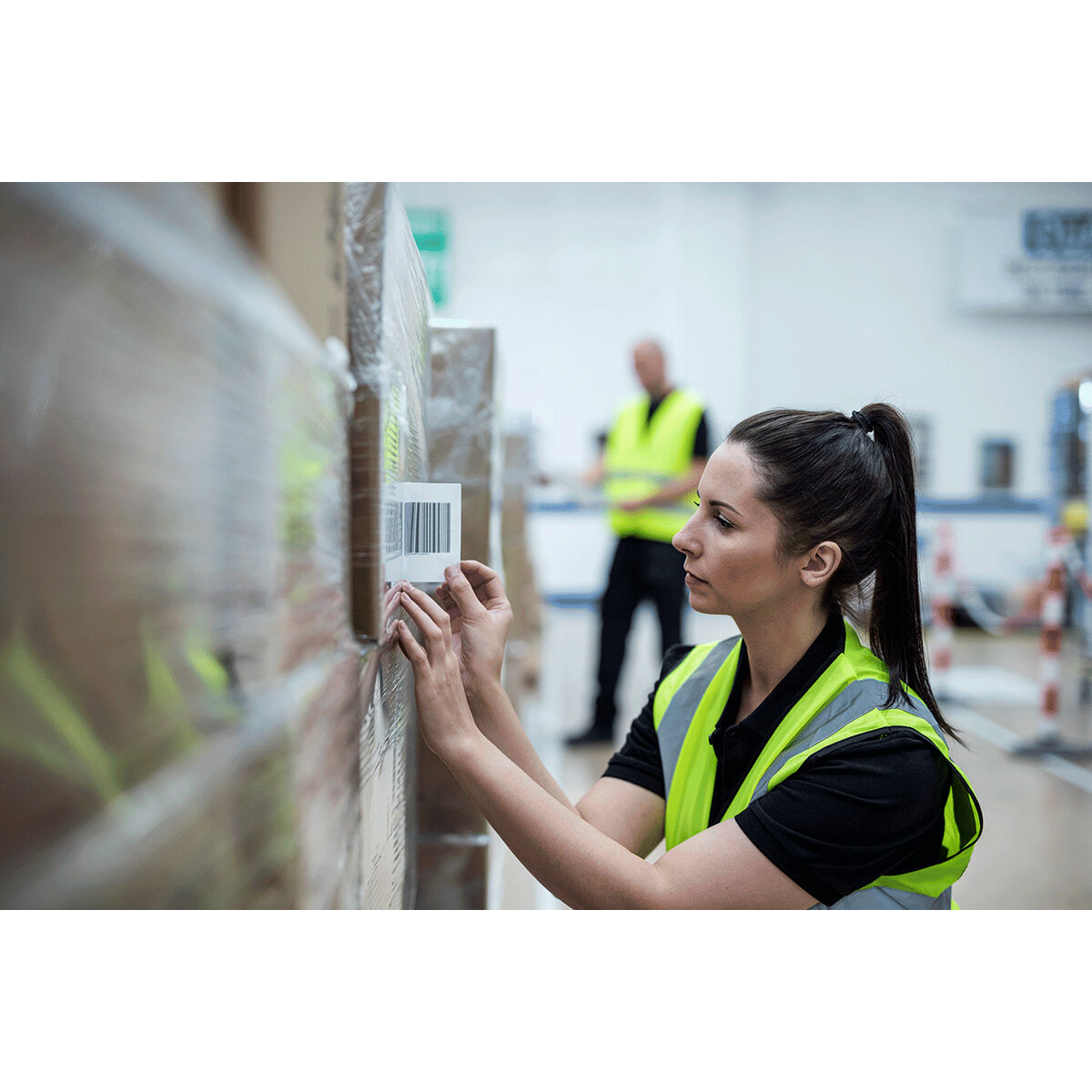 Carta per Stampare Brother BDE1J000102102 Bianco (1 Unità) 2 S55134381_0